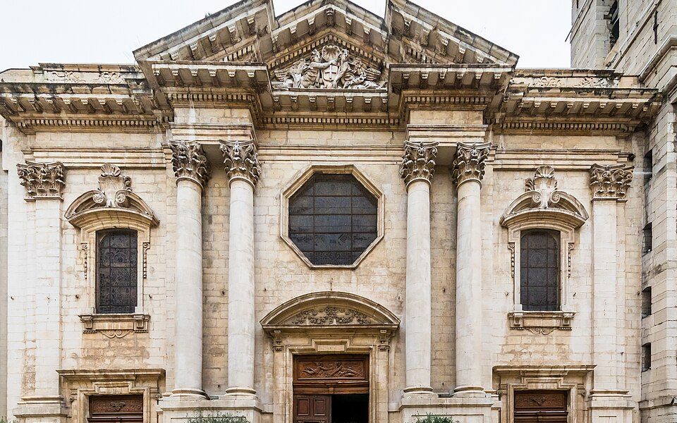 Toulon Cathedral