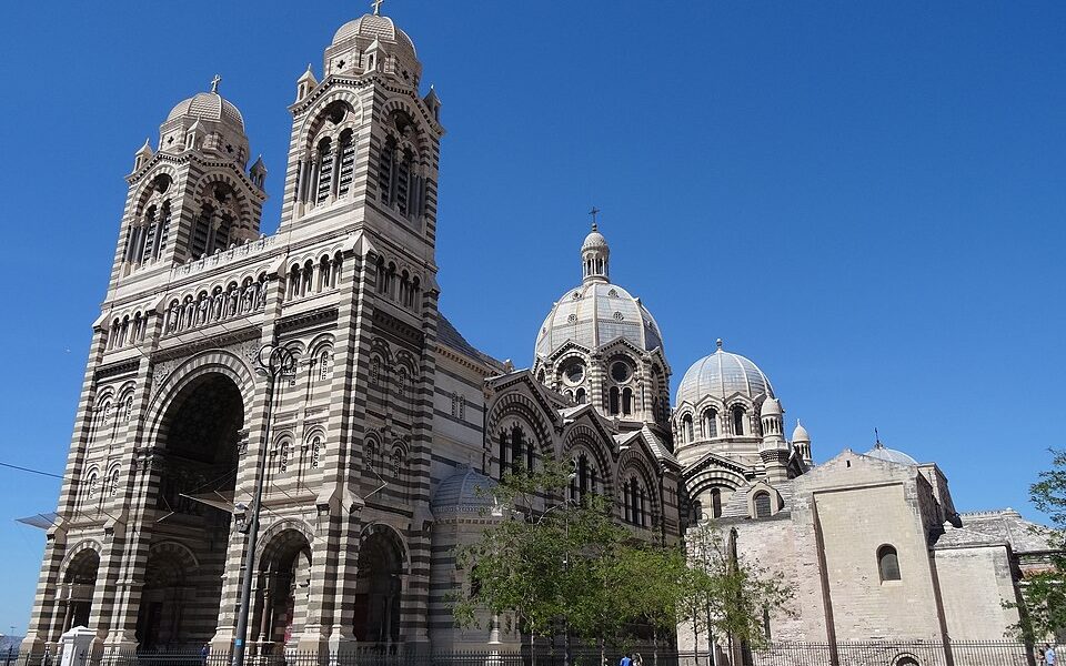 Marseille Cathedral