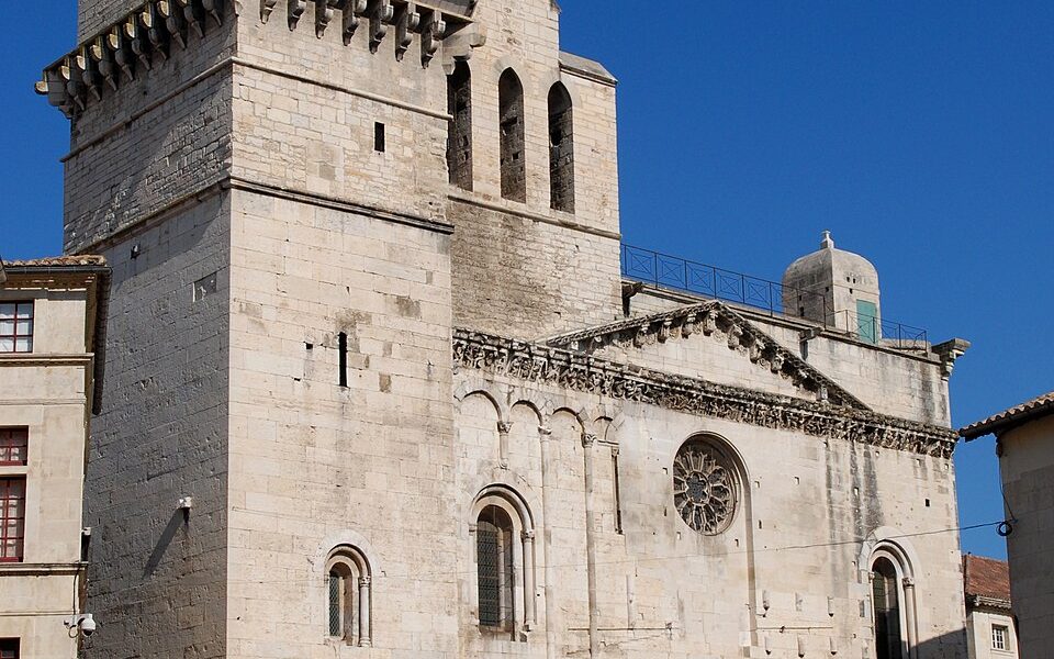 Nîmes Cathedral