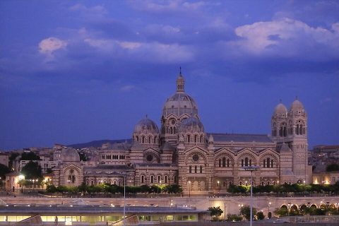Marseille Cathedral
