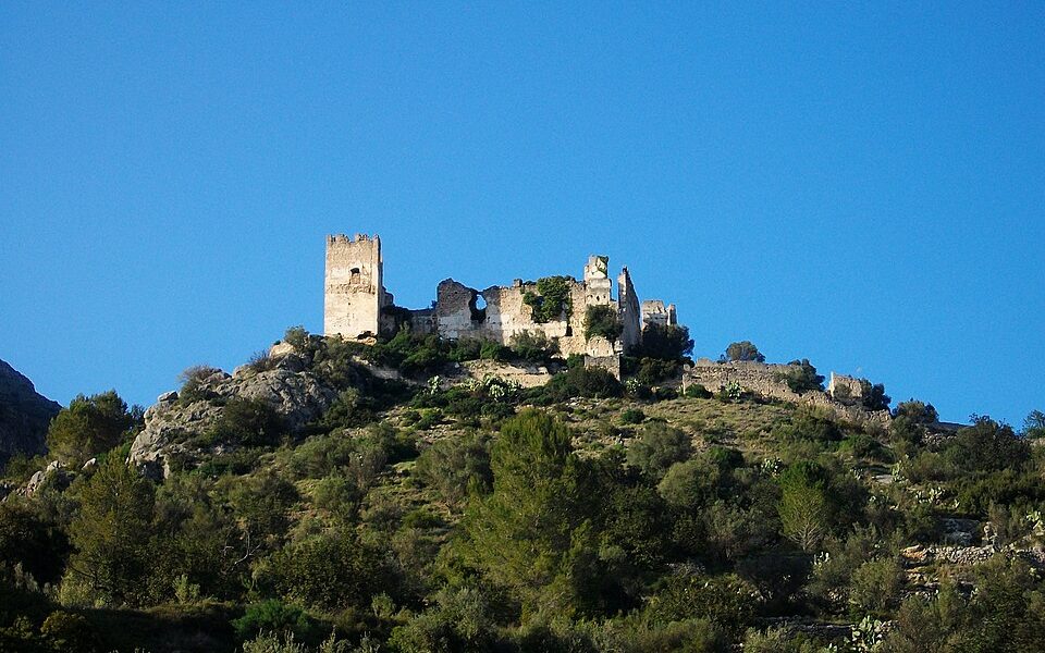 Castell de Perputxent