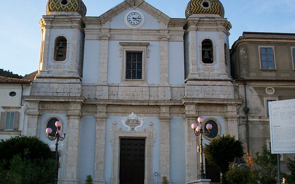 Cerreto Sannita Cathedral