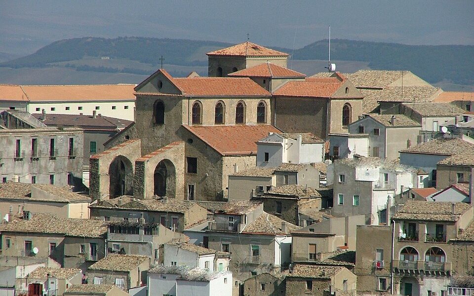 Tricarico Cathedral