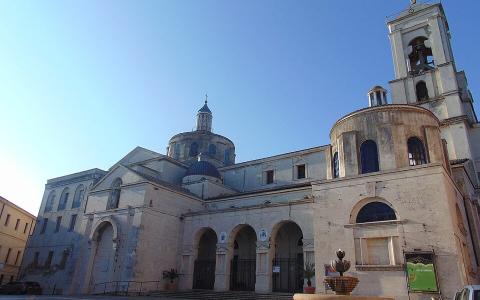 Cathedral of Catanzaro