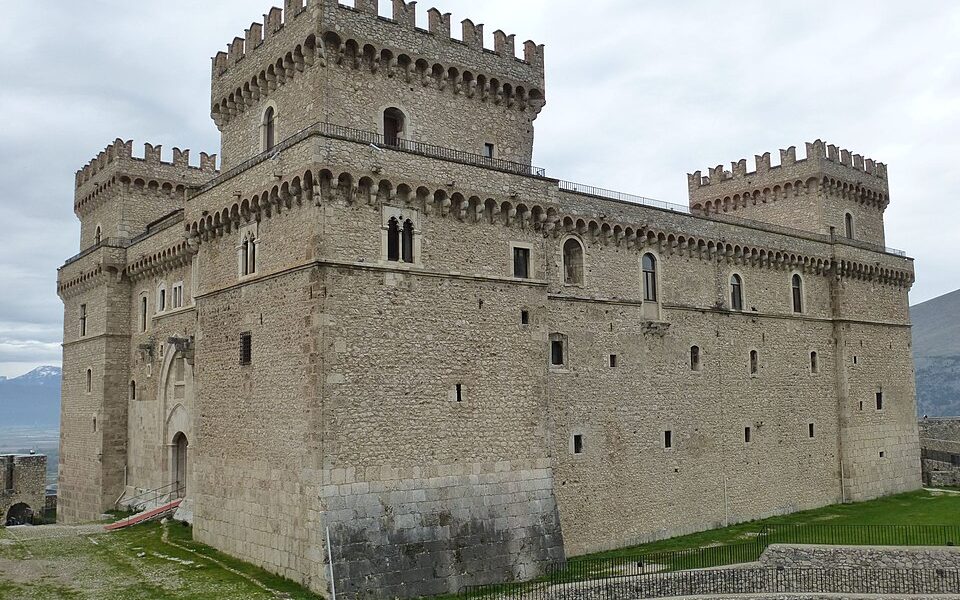 Piccolomini Castle