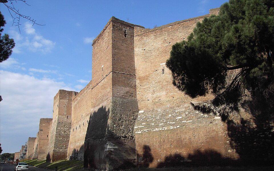 Aurelian Walls