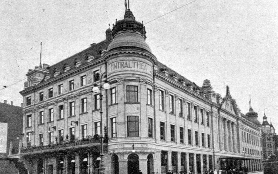Centraltheater Leipzig