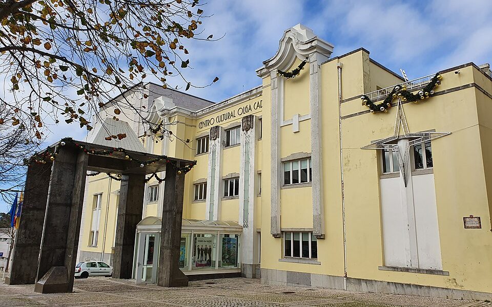 Centro Cultural Olga Cadaval