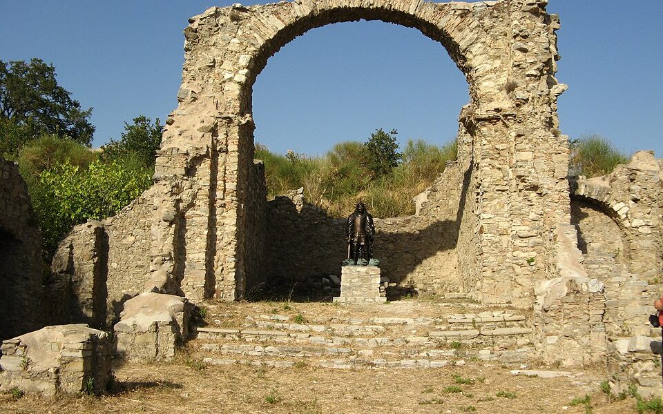 Former Cathedral of St. Theodore
