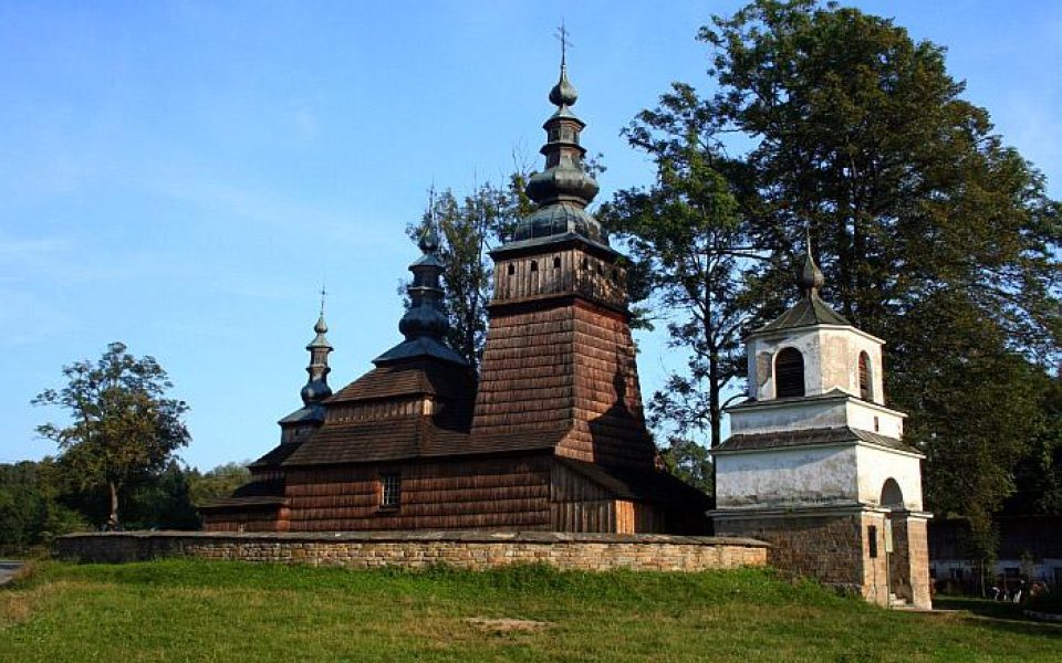 Protection of Our Most Holy Lady Church, Owczary