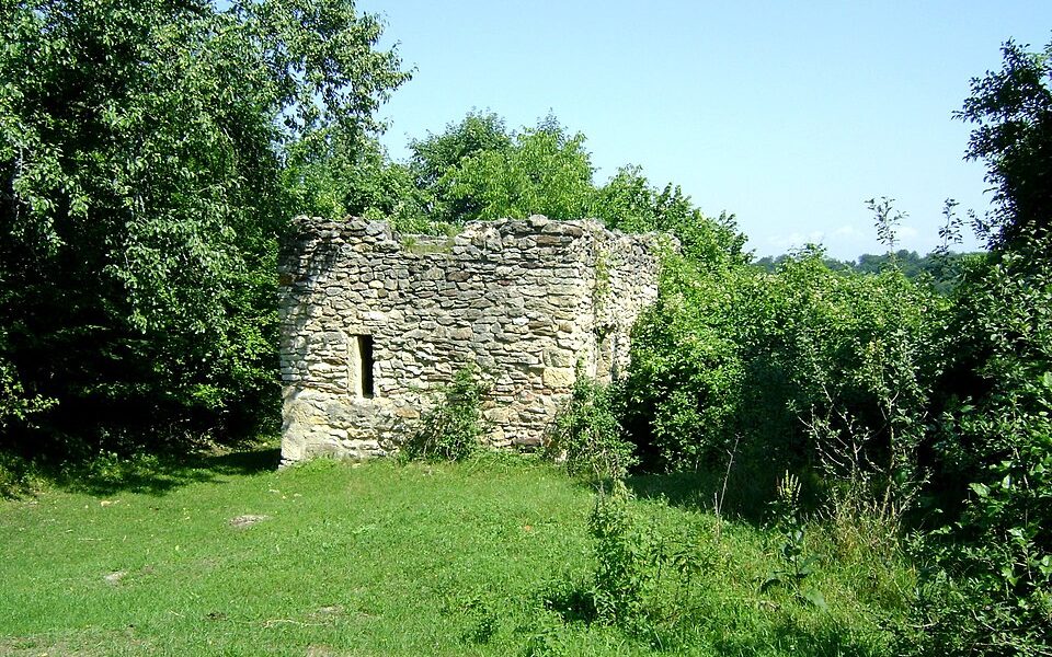 Chioar Fortress