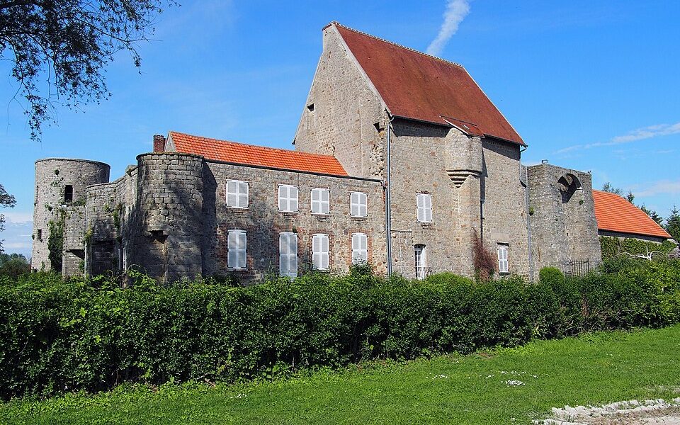 Château d'Aulnois-sous-Laon