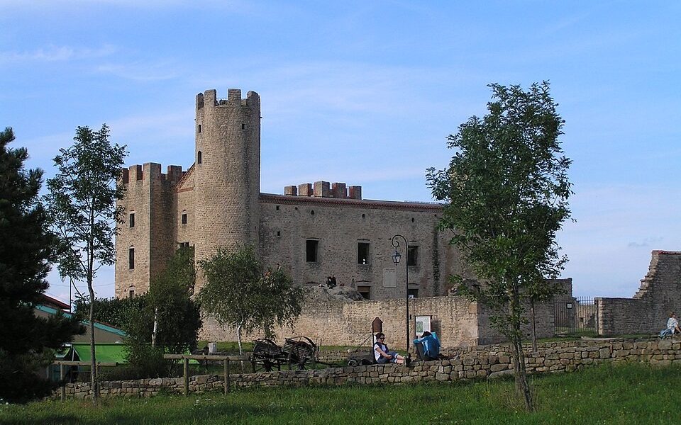 Château d'Essalois