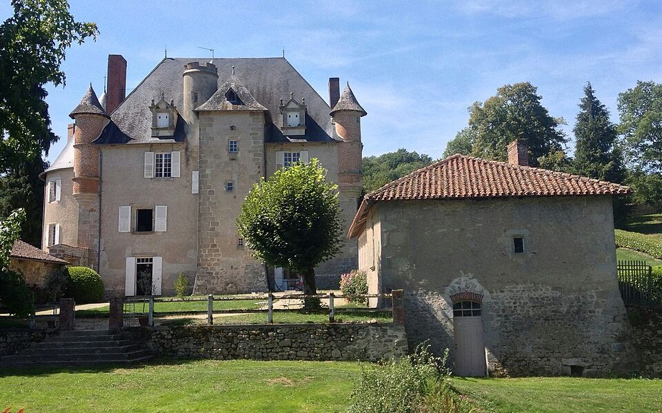 Château d'Eyjeaux