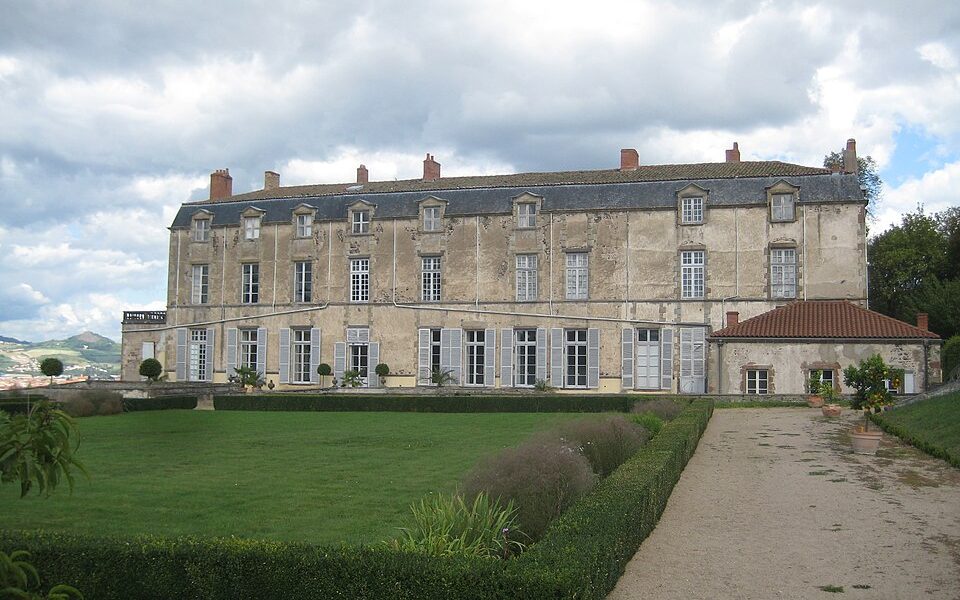 Château d'Hauterive
