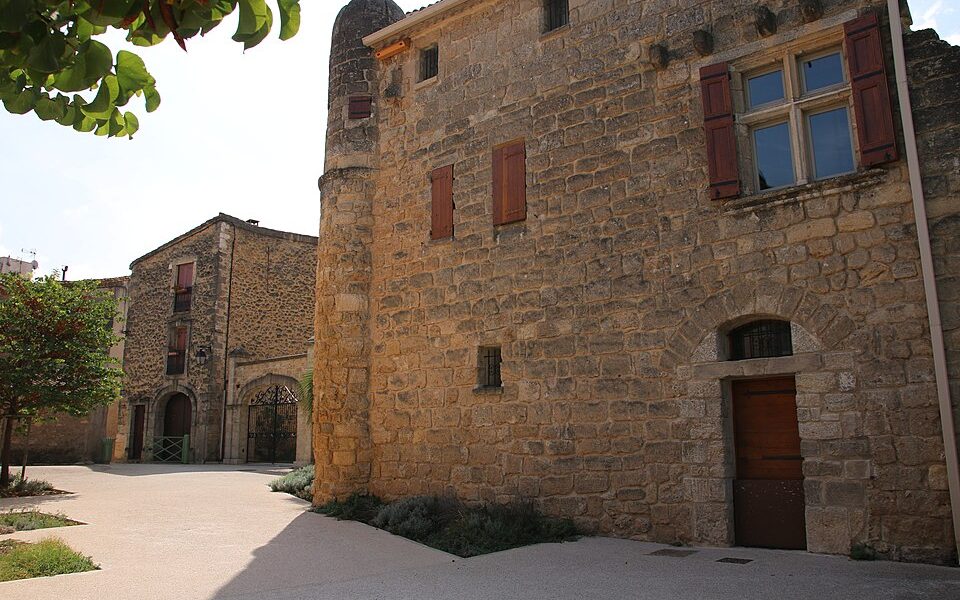 Château de Bélarga