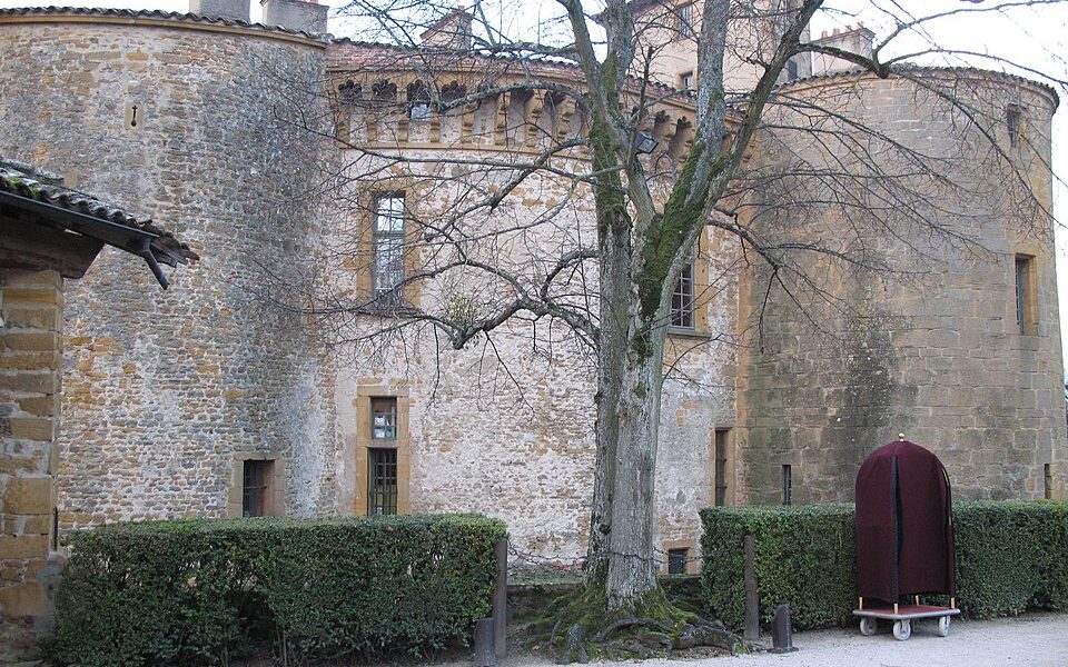 Château de Bagnols