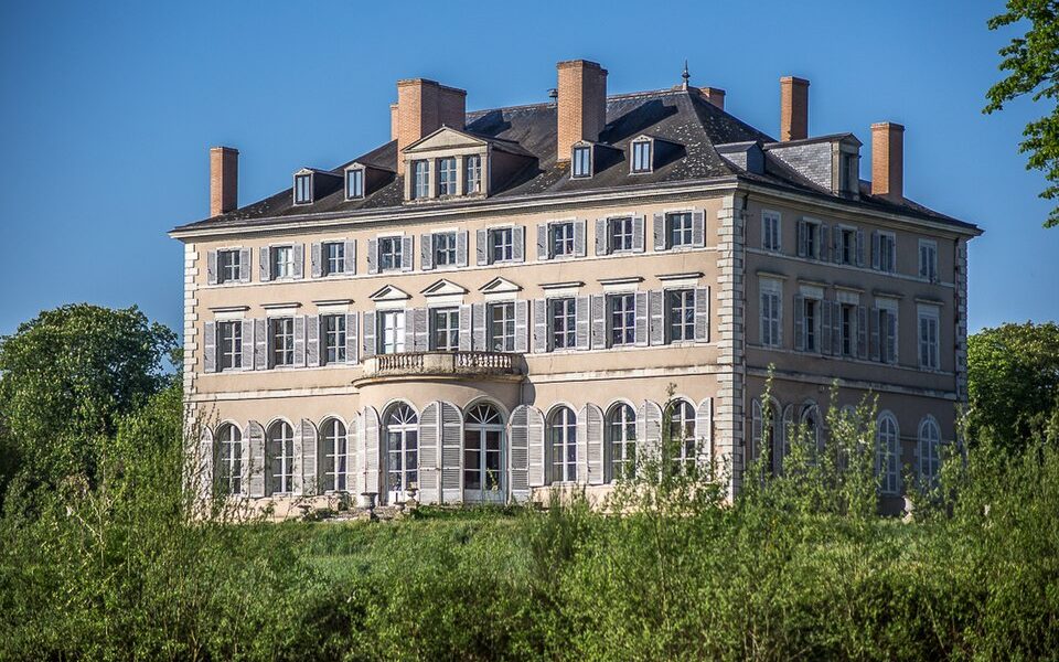 Château de la Barbée