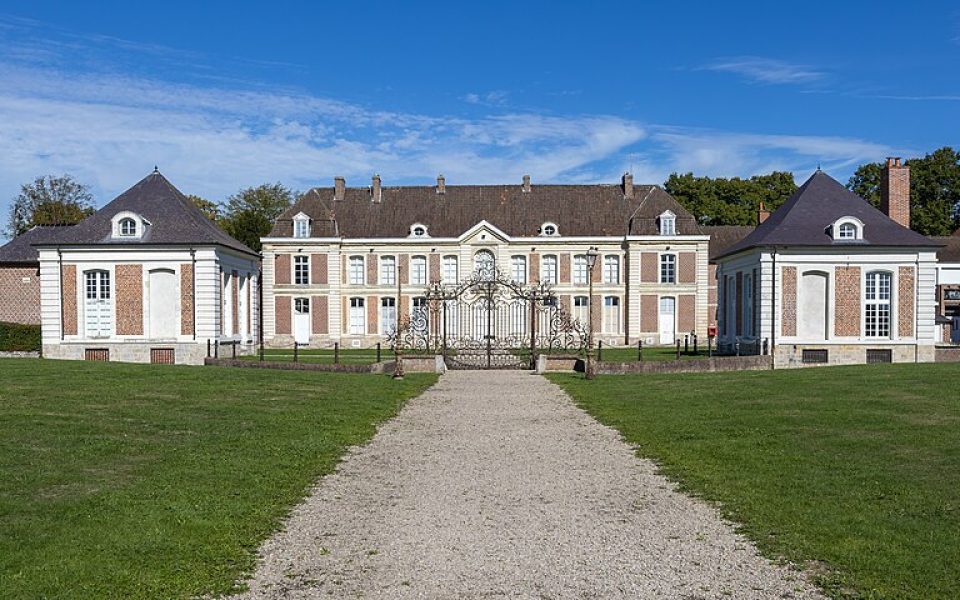 Château de Bernicourt