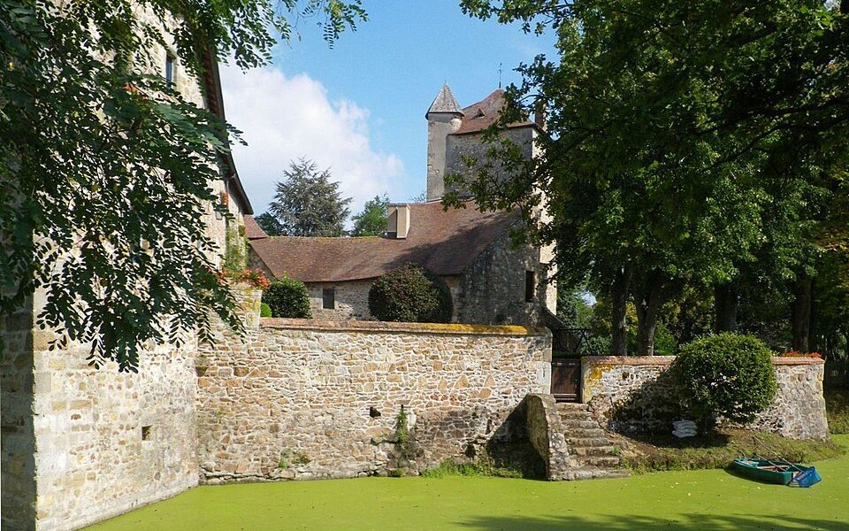Château de Bord-Peschin
