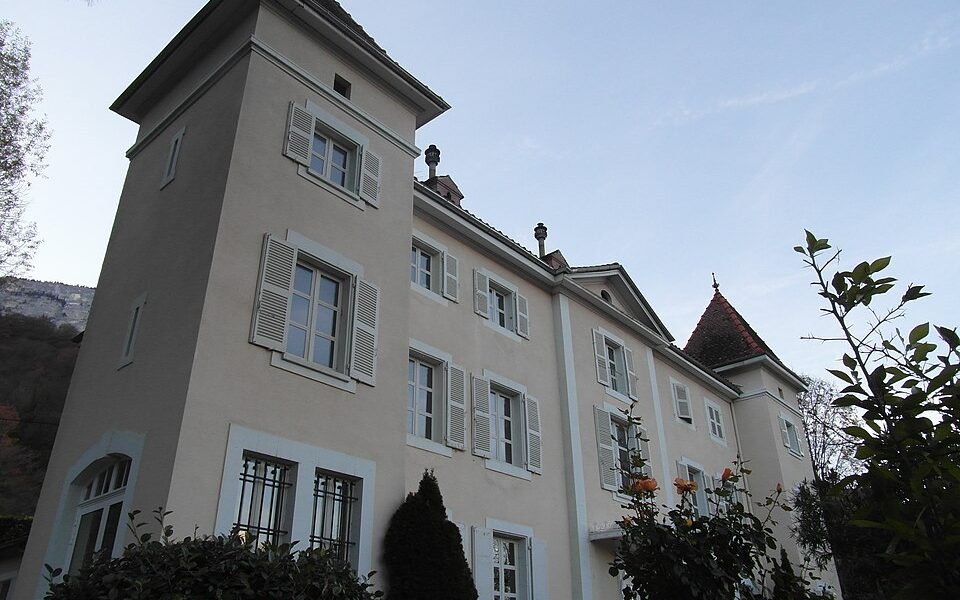 Château de Chaulnes