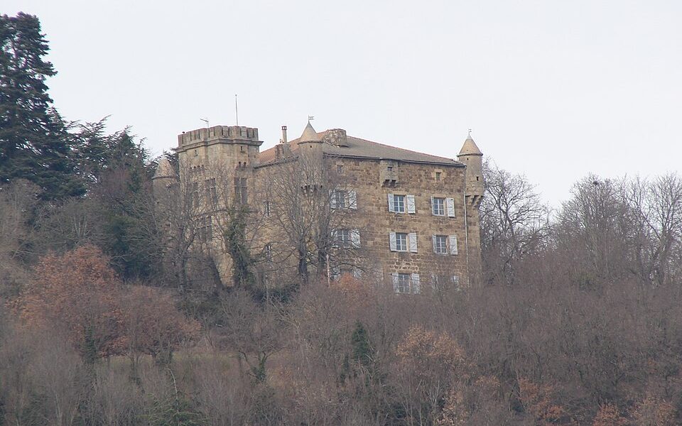 Château de Chazotte