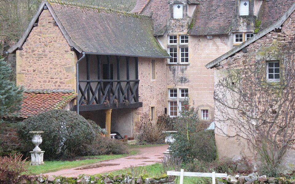 Château de Chevannes