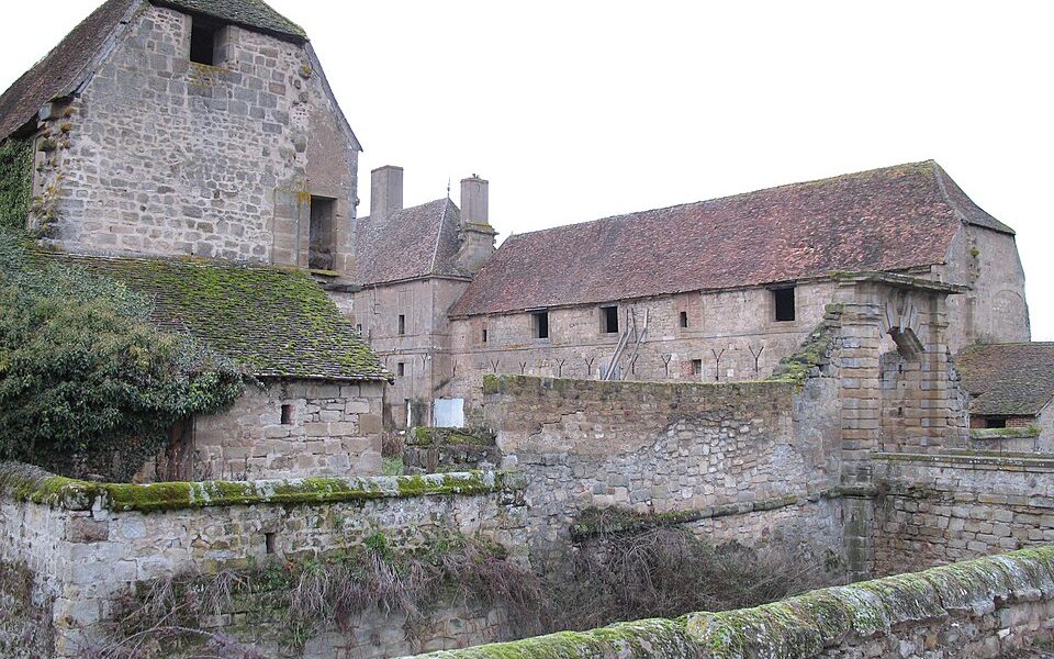 Château de Dracy-Saint-Loup