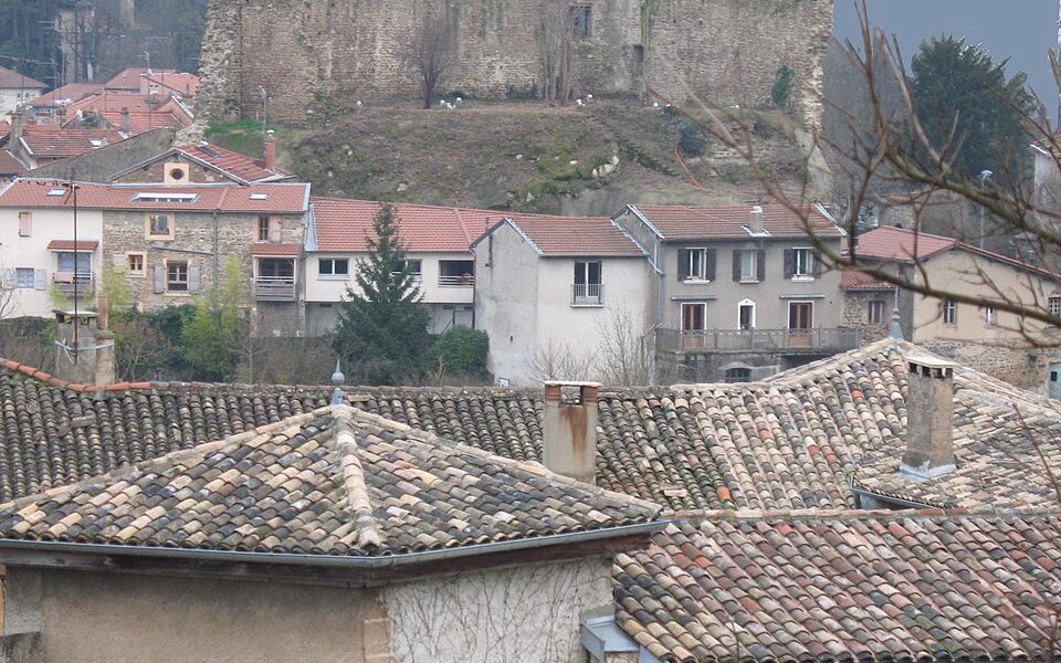 Château de Francheville
