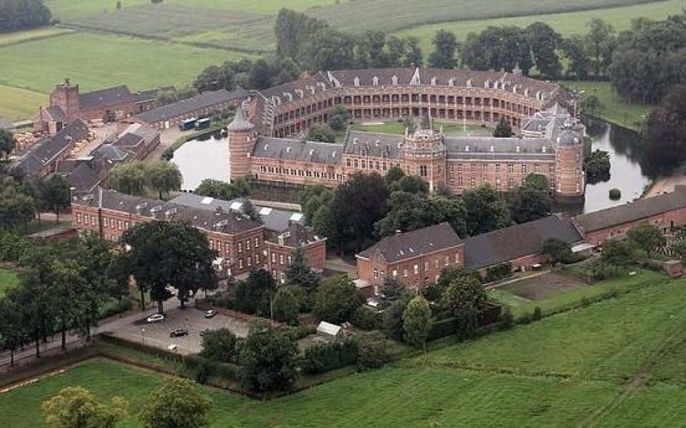 Hoogstraten Castle