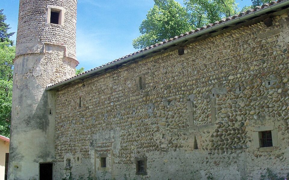 Château de Jarcieu