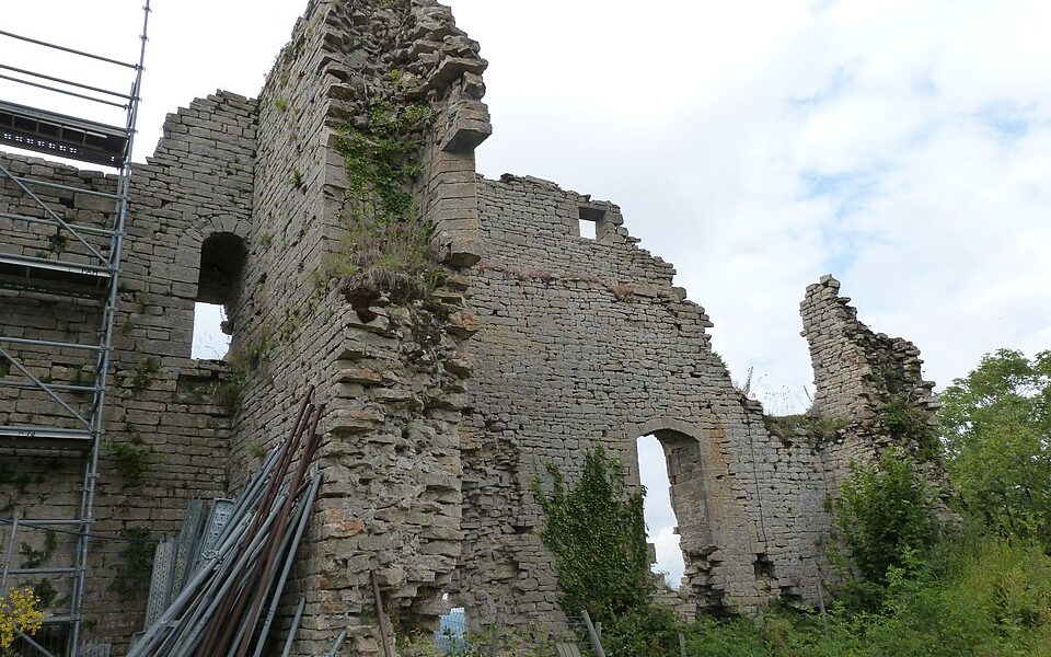 Château de Mirebel