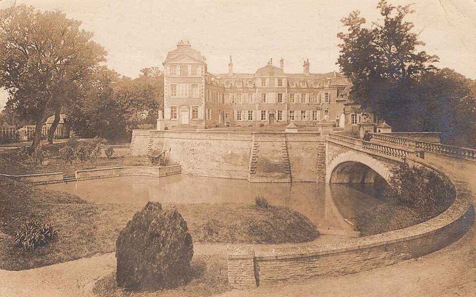 Château de Montcoy
