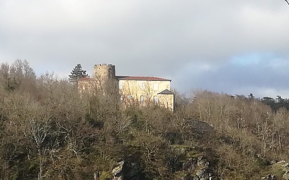 Château de Montlédier