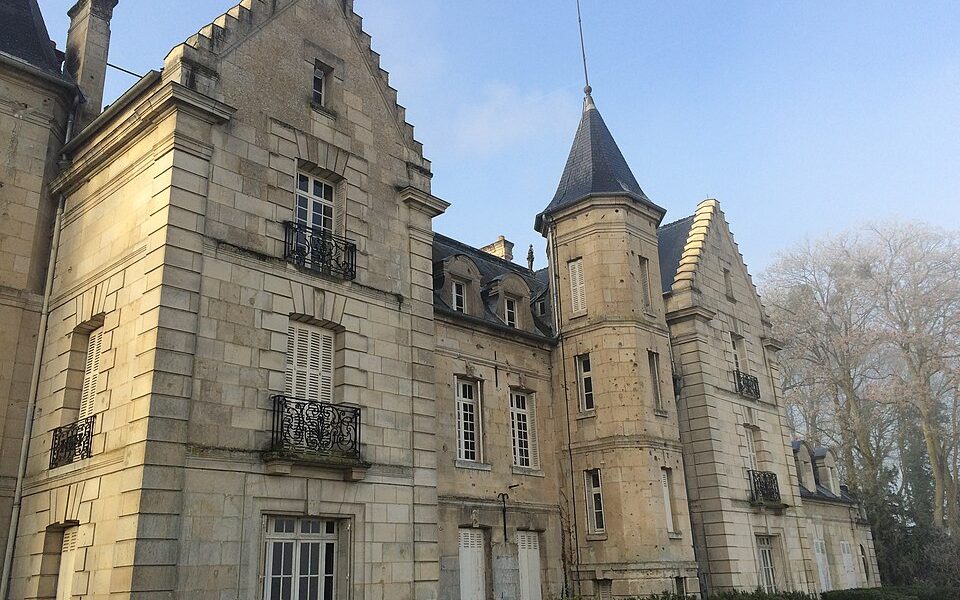 Château de Montois