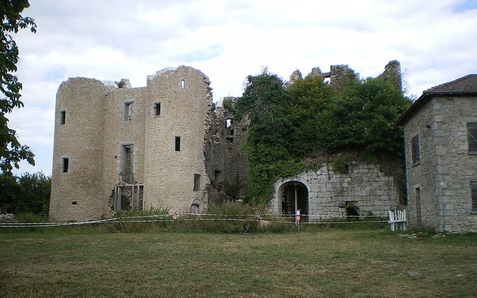 Château de Naucase