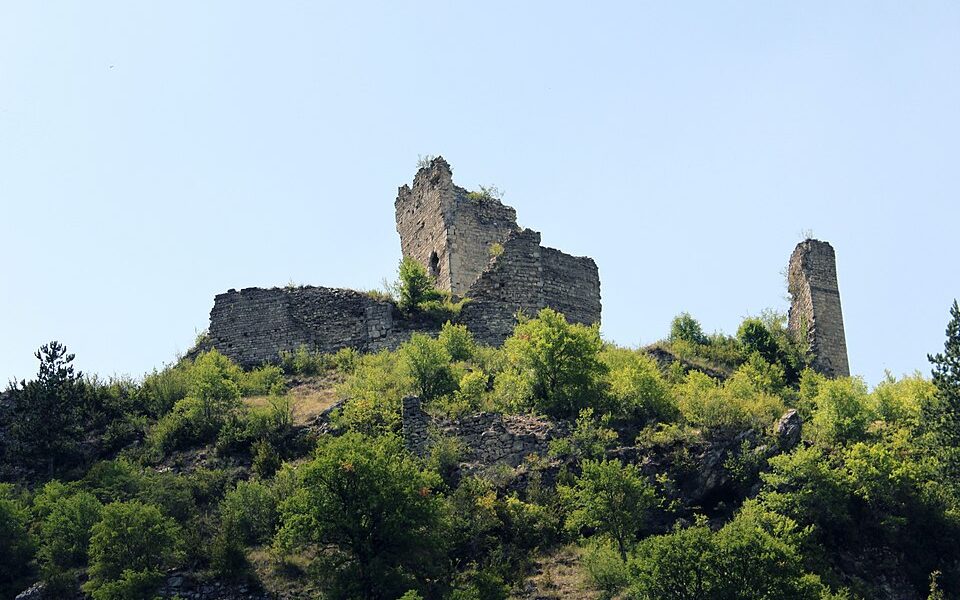 Château de Pontaix