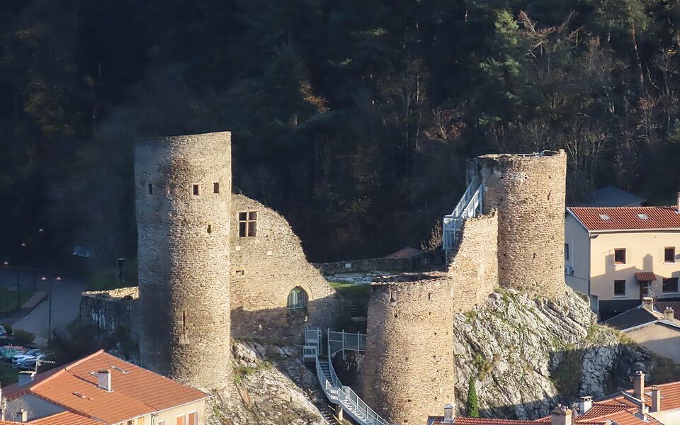 Château de Rochetaillée