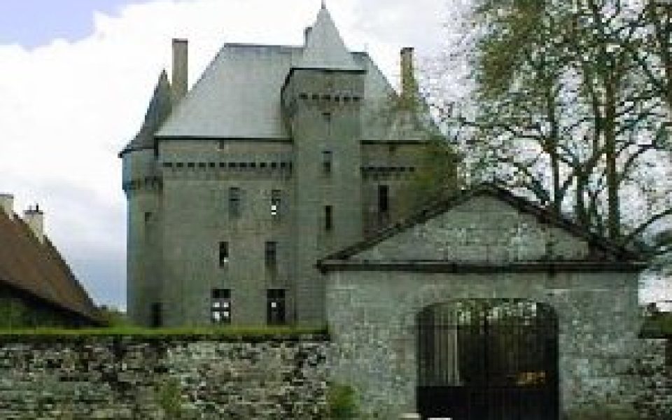 Château de Saint-Maixant