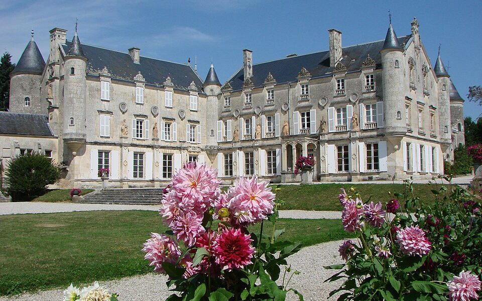 Château de Terre-Neuve