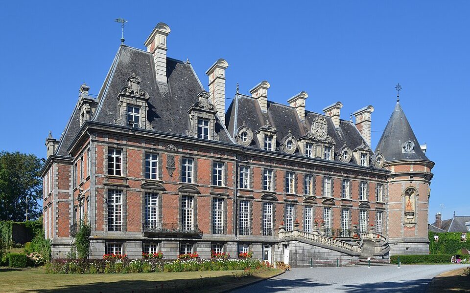 Château de Trélon