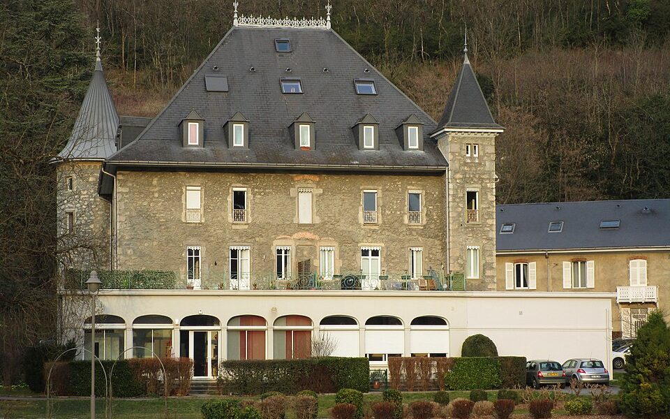 Château de Triviers