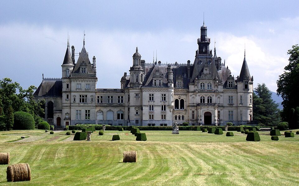 Château de Valmirande