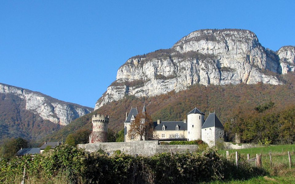Château de La Bâtie-Seyssel