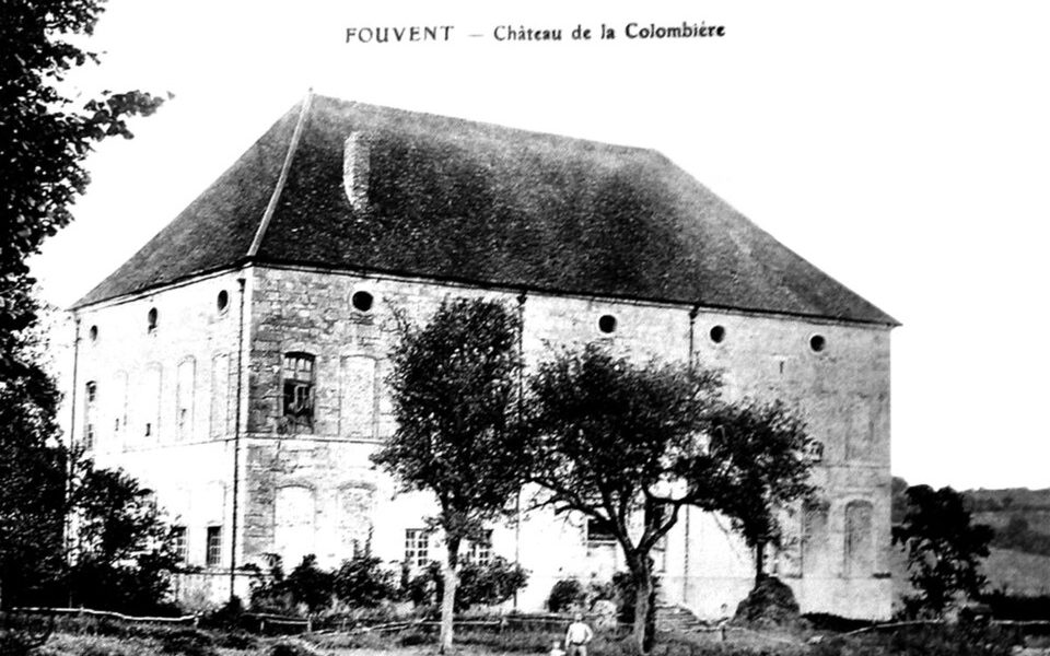 Château de la Colombière
