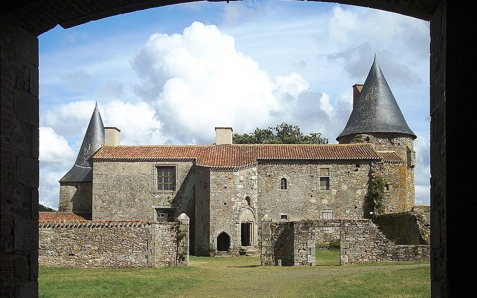 Château de la Grève