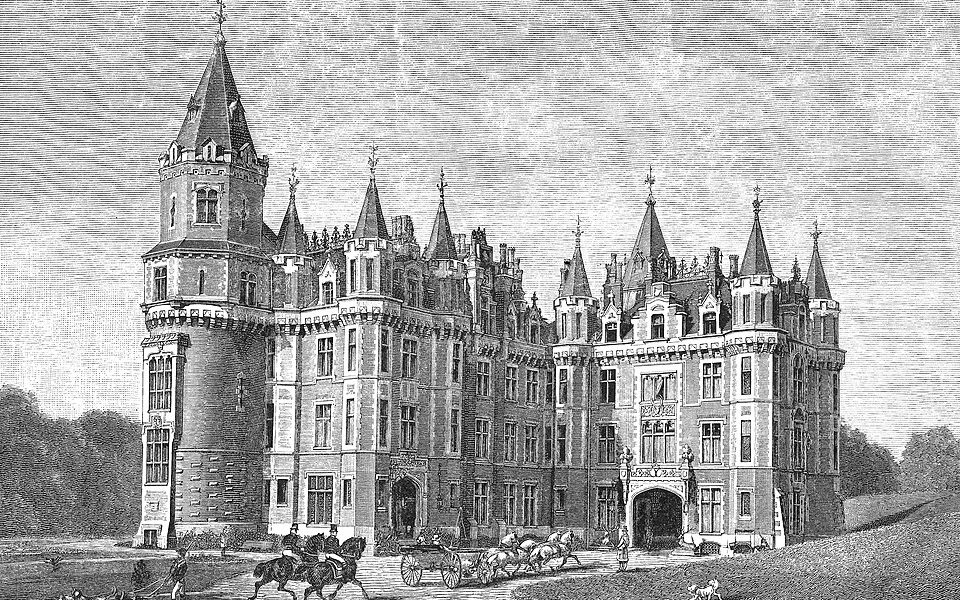 Château des Amerois