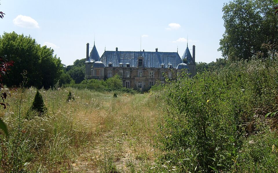 Château du duc d'Épernon
