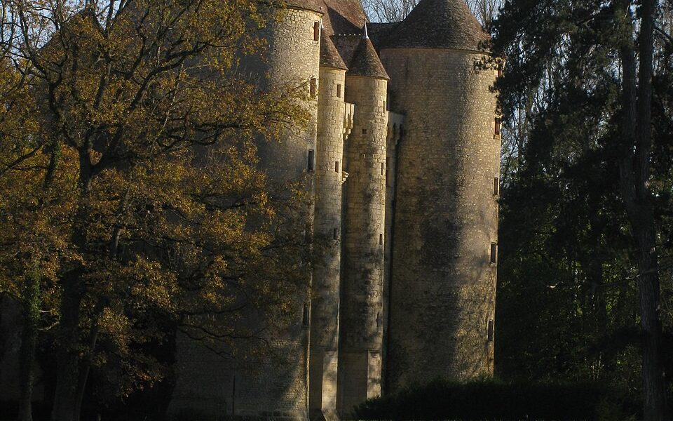 Château de Chevenon