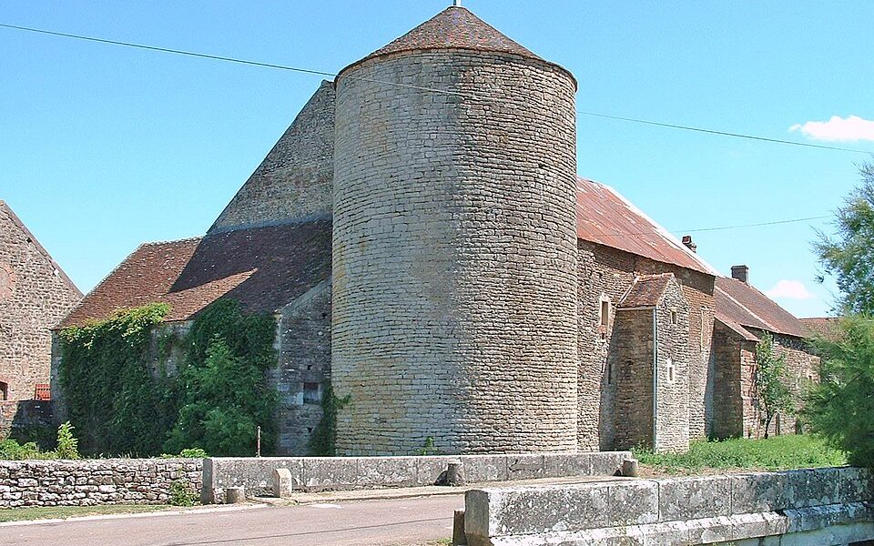 Château de Cisery
